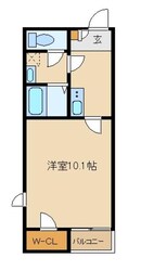 レオネクストパインヒルIIIの物件間取画像